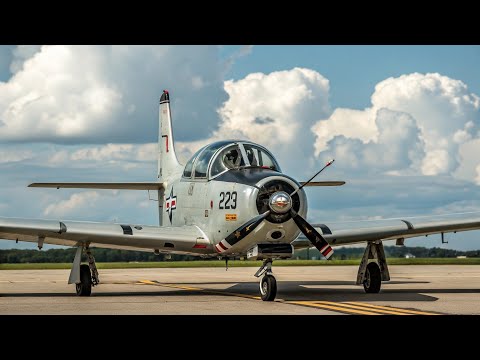  Inside the T-29 Flying Classroom – The Skyborne School That Trained America’s Aircrews
