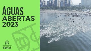 #ESPORTES - Largada para 400 no Águas Abertas 2023