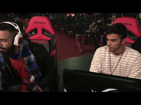 Sharpyzard vs Jahan - GENESIS 5 - Wii U Pools