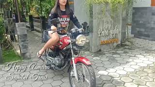 Download lagu Happy asmara numpak rx king mp3