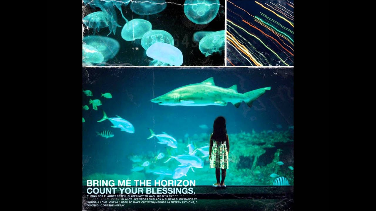 Bring Me The Horizon - Tell Slater Not To Wash His Dick Guitar pro tab