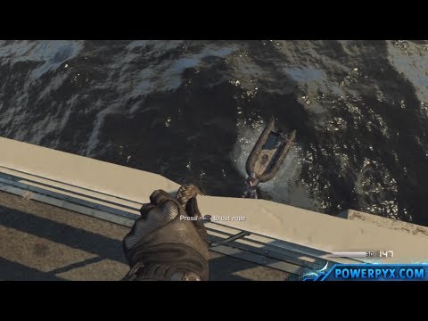 Call of Duty Ghosts - End of your rope Trophy / Achievement Guide