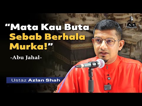 Ep 27: Penyiksaan Fizikal & Mental Terhadap Golongan Lemah | Sirah Impak Sosial | Ustaz Azlan Shah