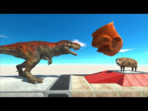 Trap Head - Animal Revolt Battle Simulator