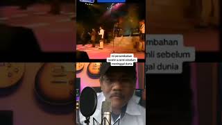Download lagu Persembahan Terahir A.Ramli Sebelum Meninggal Dunia Kini Jadi kenangan mp3
