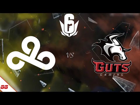 Cloud9 vs GUTS Gaming | Six November 2020 Major