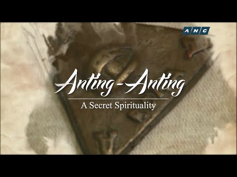 LOREN LEGARDA: Dayaw Season 9 Episode 2 - “Anting-Anting" (A Secret Spirituality)