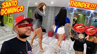 SANTO DOMINGO UNDERGROUND CLUBS | THE SEXIEST DOMINICAN WOMEN IN PARIS BAR & LOUNGE