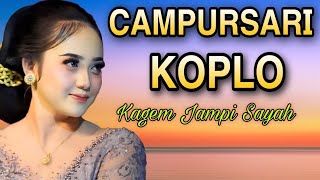 Download lagu 1 JAM NONSTOP CAMPURSARI JAWA KOPLO SYAHDU SAMBI UDAN UDAN LUR mp3