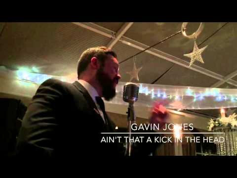Gavin Jones Swing | Ain't That A Kick in the Head