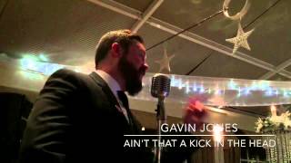 Gavin Jones Swing | Ain't That A Kick in the Head