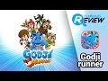 รีวิว รีวิวเกมส์ GODJI Runner เกมส์วิ่งกู้โลก พาตัว ไดโนเสาร์ก๊อตจิ ต่อสู้กับเจ้าแมลงสาปตัวร้าย