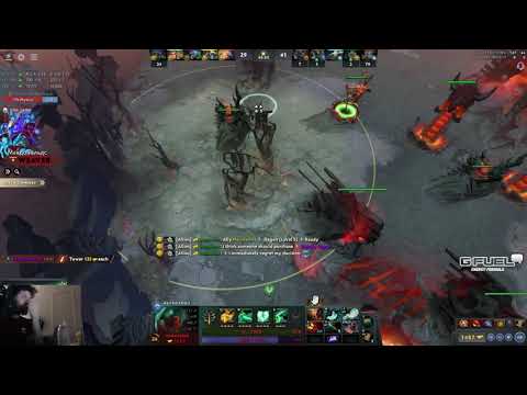 GORGC Dota - So what's the problem here ?