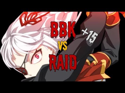 +15 BBK Showcase in normal raid after buffs
