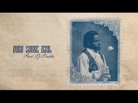 Plutonio - Ouro Sobre Azul