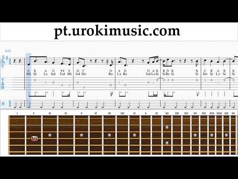 Aulas de Violao LSD - Thunderclouds ft. Sia, Diplo, Labrinth Curso Aprender um-i372