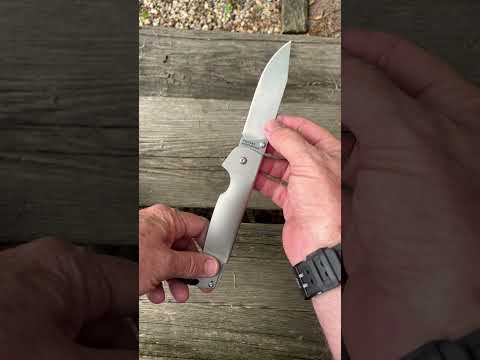 Attention Please! This is the Best Cold Steel Knife...PERIOD! CS FM1