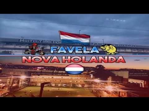 13 MINUTOS NEGÃO AQUI NA NOVA HOLANDA ( DJS HOLANDA ) 2021