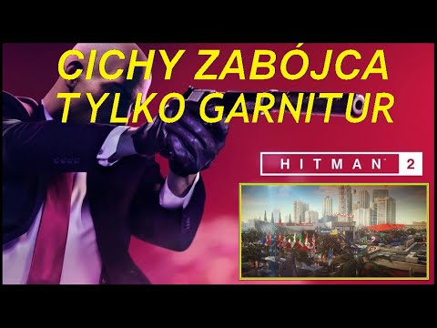 HITMAN™ 2  Trudność Mistrz - Miami, USA (Cichy Zabójca, Tylko Garnitur)