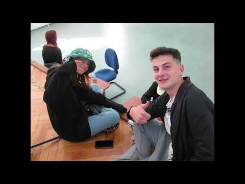 CLASA XII A final movie