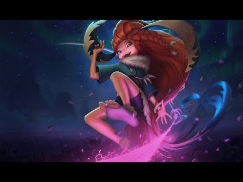 [ITA] UNA PARTITELLA CON ZOE , COSì A CASO