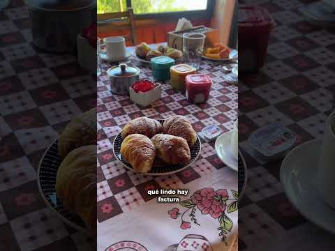 Cabañas Puerto do Mario en El Soberbio - Misiones #elsoberbiomisiones #misiones #turismo