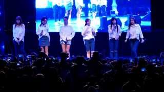 Download lagu 141017 [직캠/FANCAM] 에이핑크(Apink) U You, NoNoNo @연성대 축제 mp3