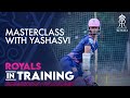 Early Training for IPL 2021 with Yashasvi Jaiswal