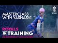 Early Training For IPL 2021 With Yashasvi Jaiswal