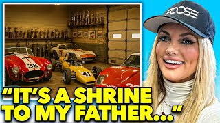 What They FOUND in Courtney Hansen’s Family Garage Was a Love Letter to Racing...