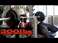 Touching 300lbs for the First Time | Conjugate Bodybuilding Ep.7