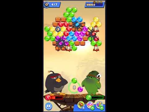 Angry Birds POP 2 Level 219 - NO BOOSTERS 😠🐦📌 | SKILLGAMING ✔️