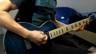 Video thumbnail for Quick Riffs - ESP LTD ZH EC-7B // Fractal Audio AX8 (Fit for an Autopsy - Swing the Axe) by Mitch Baker