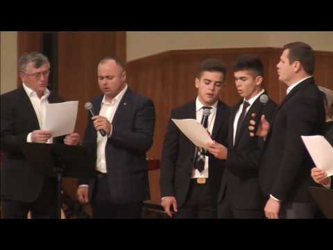 GRPC Din întuneric - Biserica Penticostală Golgota Portland Oregon 10-2-2016 am