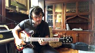 Wes Montgomery - Cariba Solo - Guitar Transcription