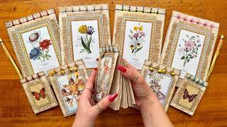 ANYONE CAN DO THIS - DIY Quick Little Sketchbooks!