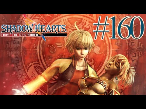 Shadow Hearts From The New World🧡#160 - Erneute Amerika-Reise (PS2 - Let´s Play - Gameplay -Deutsch)