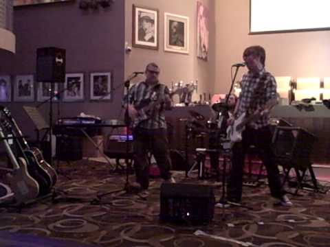 Dawsons Company Party   1 -Warrington - Tainted love