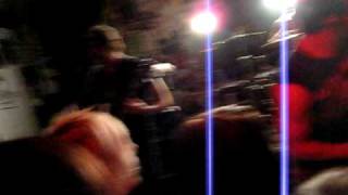 Behind Crimson Eyes - The Bonesman