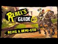 Immortals Fenyx Rising: Rebel's Guide to Being a Demi-God
