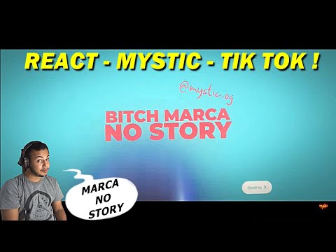 REACT - MYSTIC! - TIKTOK (ft. Yamashita, Uxie Kid, Yun Wob) (Prod. pdr0sa, Yamashita)