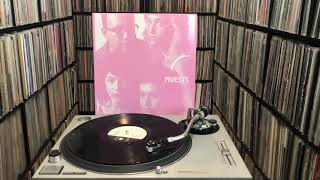 Priests "Nothing Feels Natural" Full Album