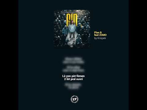02. KrisPek - Plan B feat ZOMÒ