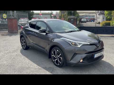 2017 Toyota C-HR Sport 1.8 Petrol Hybrid Auto - Image 2