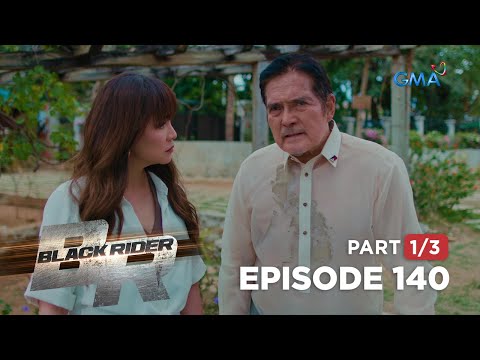 Black Rider: Ang masamang balita para sa bagong pangulo ng bansa (Full Episode 140 – Part 1/3)