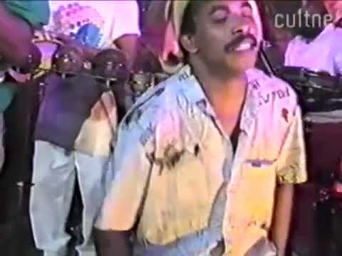 CULTNE DOC - Serginho Meriti no Agbara Dudu