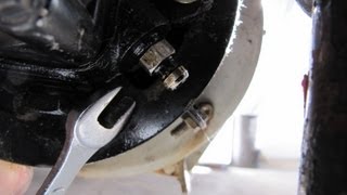 How To Prime or "Bleed" an Oil Burner