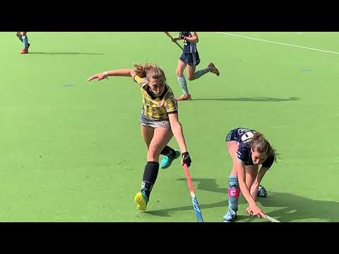 College Field Hockey USA Recruiting OverBoarder - Eleonore De Keyser