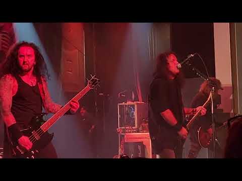 Kreator Full Old School Set (1/30/23) 70000 Tons of Metal
