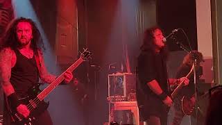 Kreator Full Old School Set (1/30/23) 70000 Tons of Metal